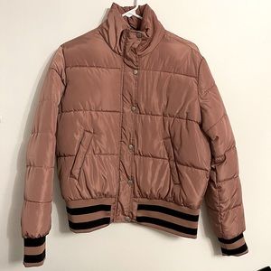 Fashion Nova Puffer Jacket